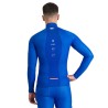 Sportful Apex Race Jersey 2024 lys blå / galakseblå
